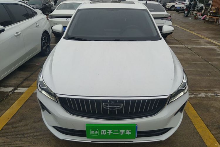 GEELY Emgrand 2023 #3 GEELY Emgrand 2023 car image #3