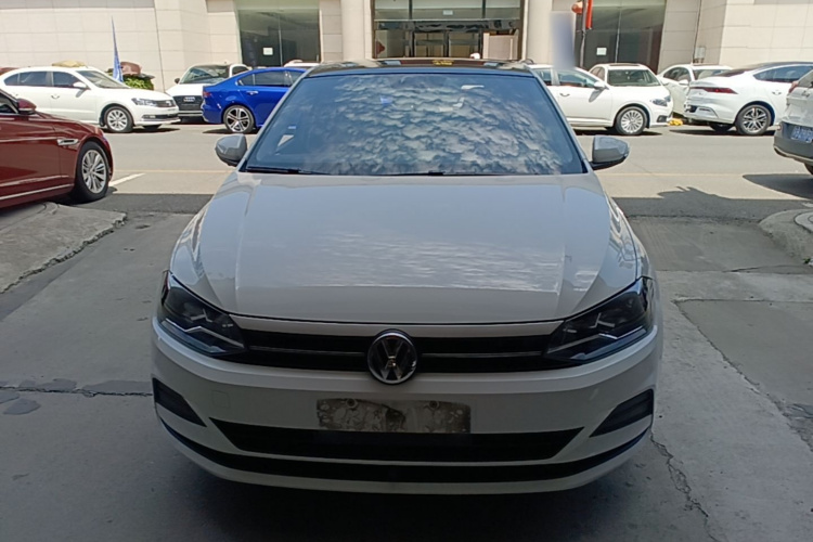 Volkswagen Polo 2021 #3 Volkswagen Polo 2021 car image #3