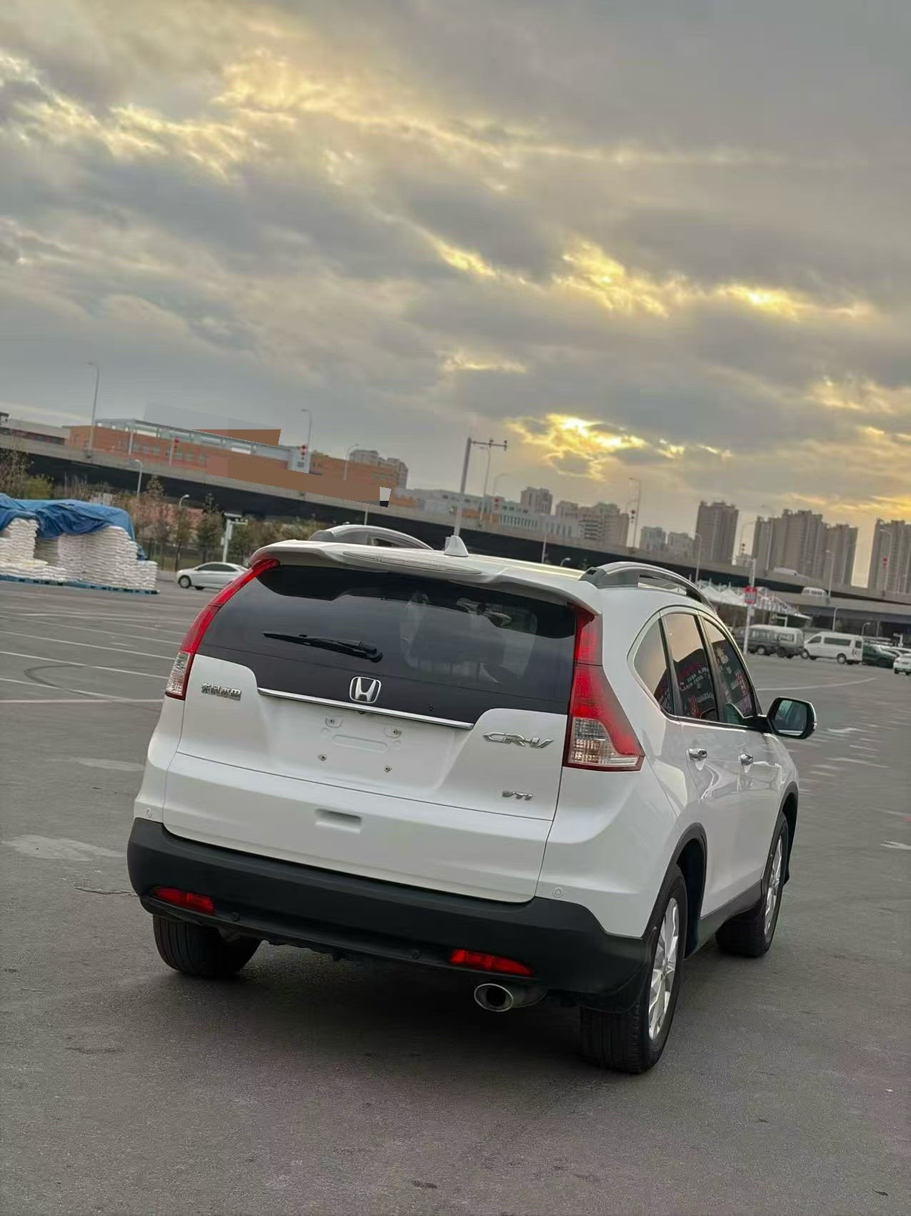 Honda CR-V 2015 car image #9