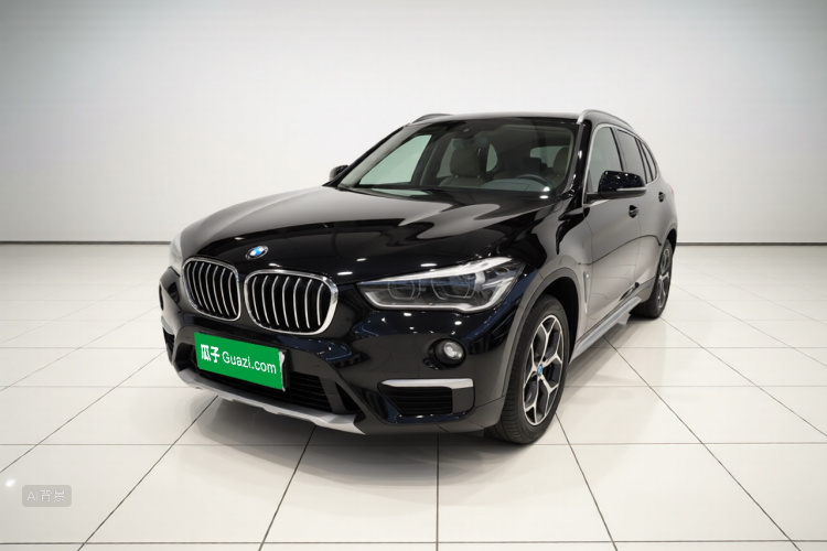 BMW X1 2017 #2 BMW X1 2017 car image #2