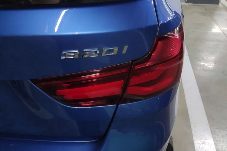 BMW 3 Series GT 2021 car image #8