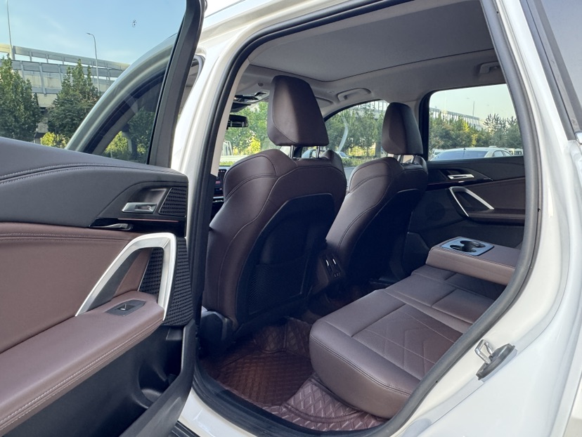 BMW X1 2023 #8 BMW X1 2023 immagine di auto #8