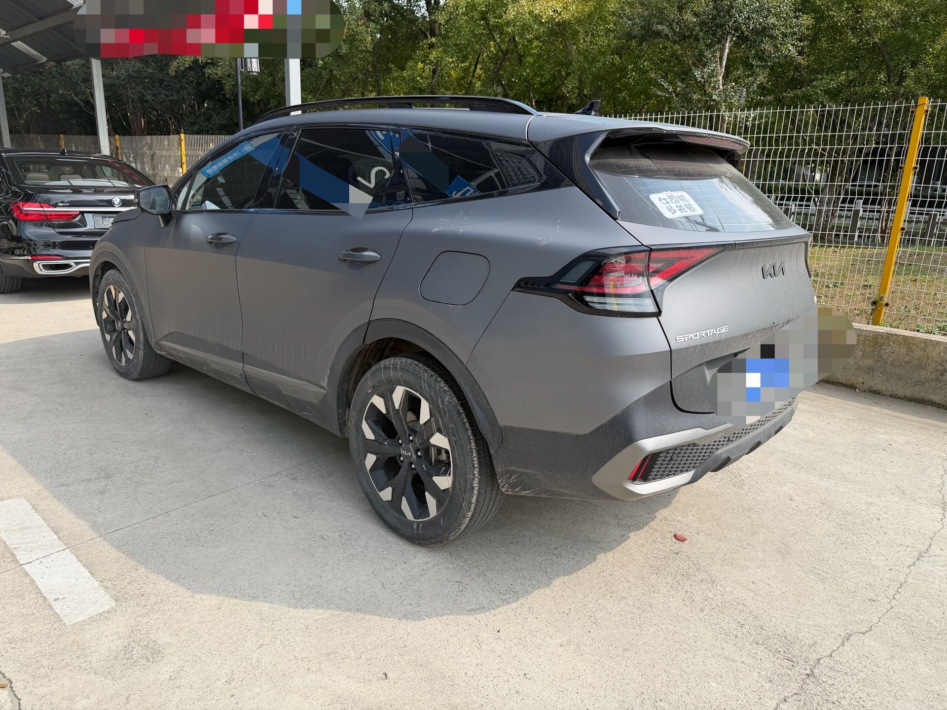 Kia Sportage 2023 #4 Kia Sportage 2023 car image #4