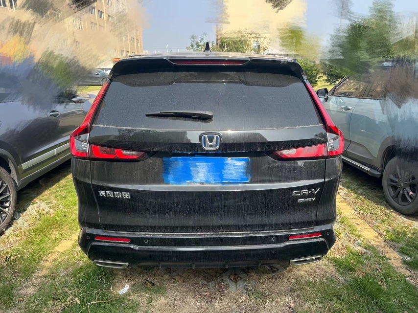 Honda CR-V 2025 #3 Honda CR-V 2025 imagen de coche #3