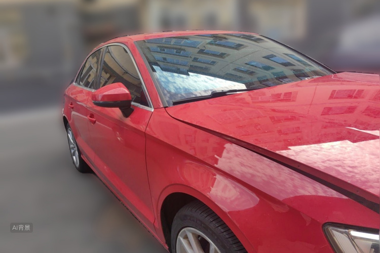 Audi A3 2018 car image #4