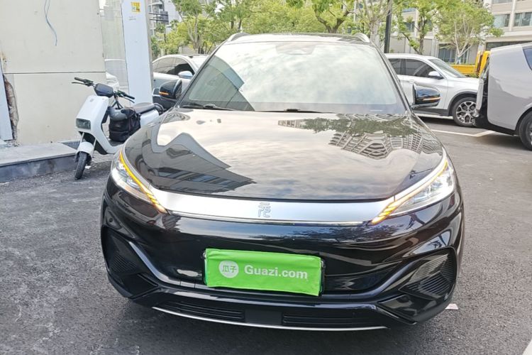 BYD Yuan Plus 2024 #3 BYD Yuan Plus 2024 car image #3