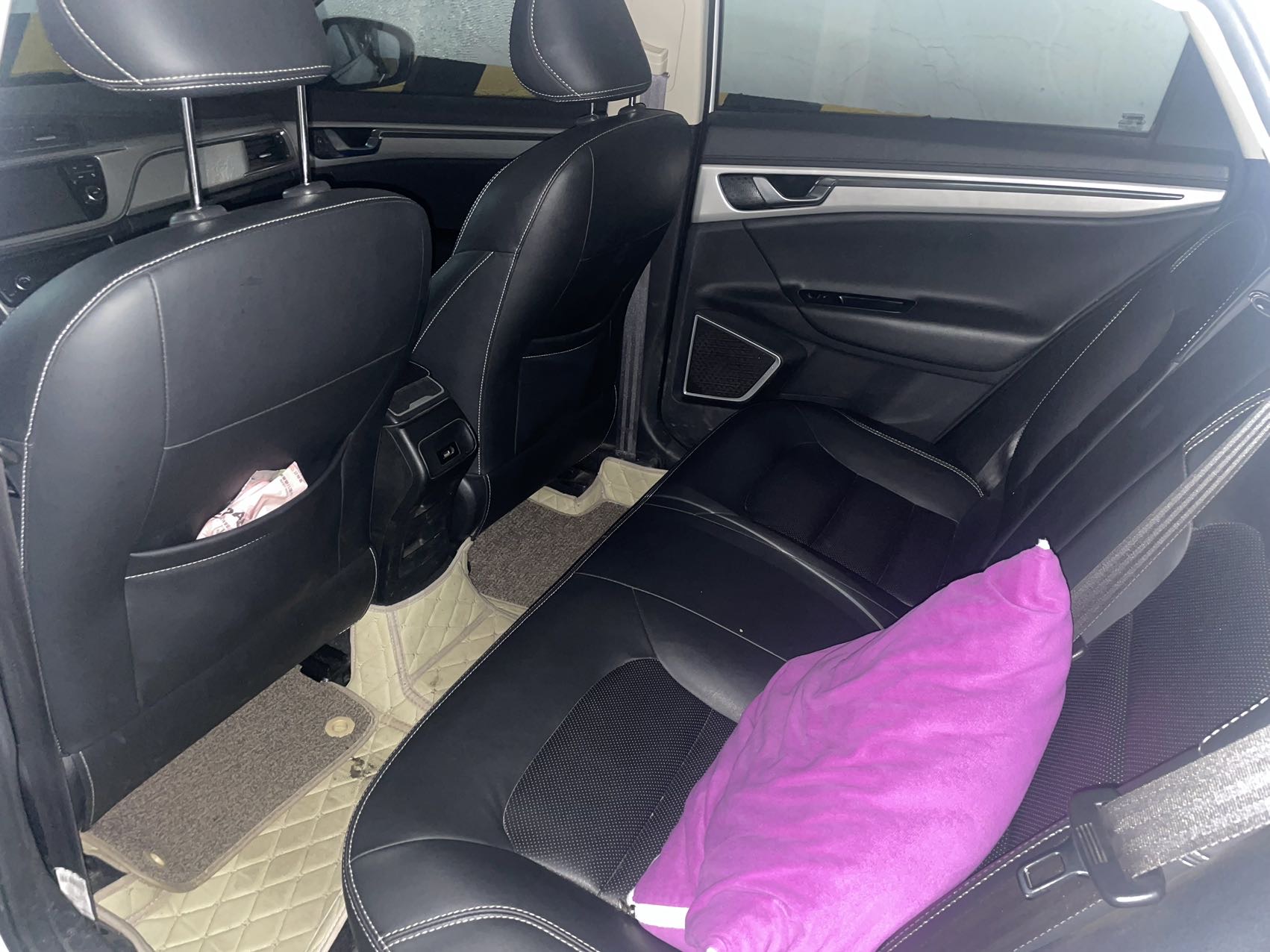 GEELY Emgrand GL 2017 image de voiture #3
