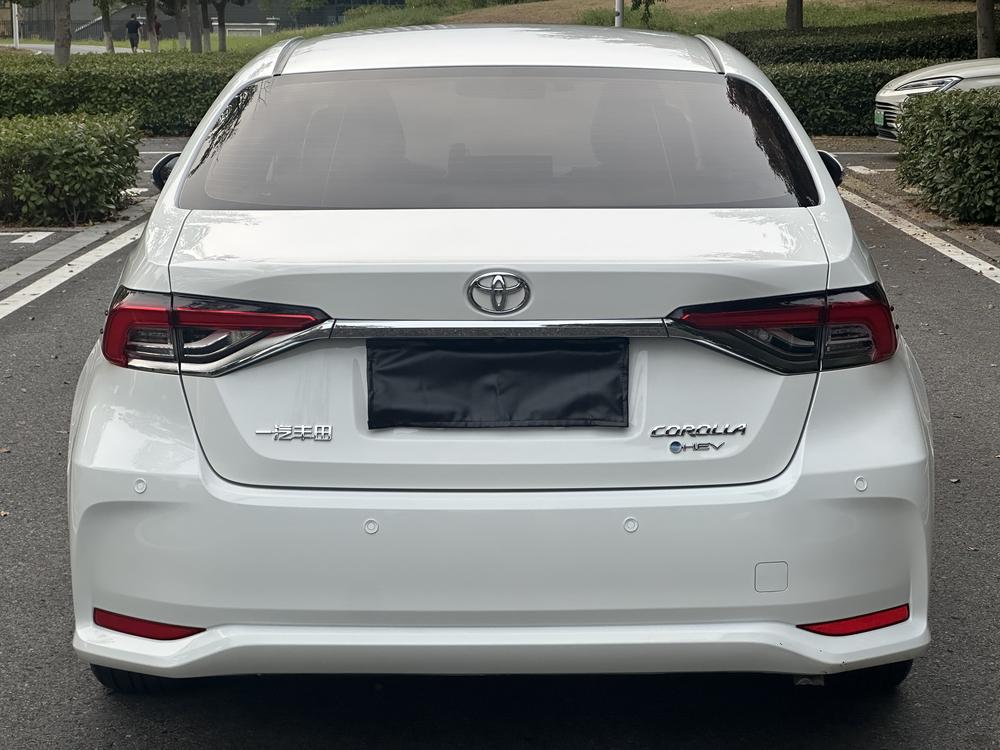Toyota Corolla 2024 car image #6