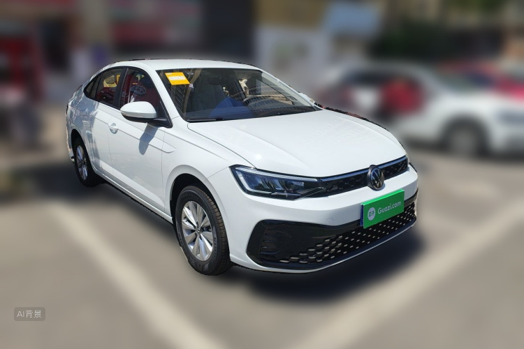 Volkswagen Lavida 2026 car image #4
