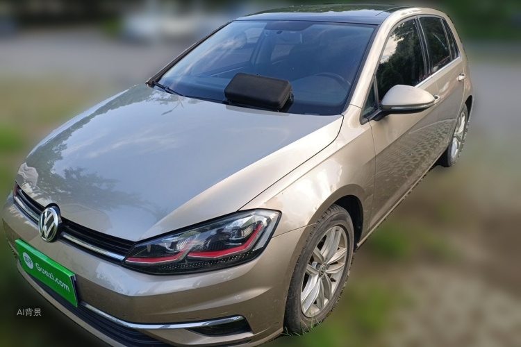 Volkswagen Golf 2018 #2 Volkswagen Golf 2018 car image #2