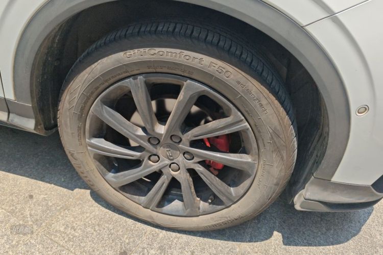 GEELY Coolray 2020 #9 GEELY Coolray 2020 car image #9