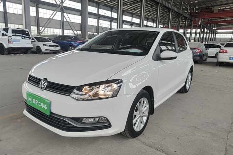 Volkswagen Polo 2016 #2 Volkswagen Polo 2016 car image #2