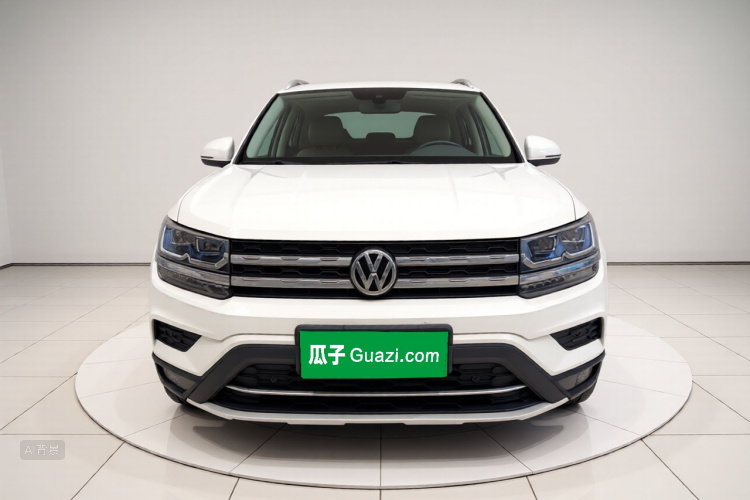 Volkswagen Tharu 2019 car image #3