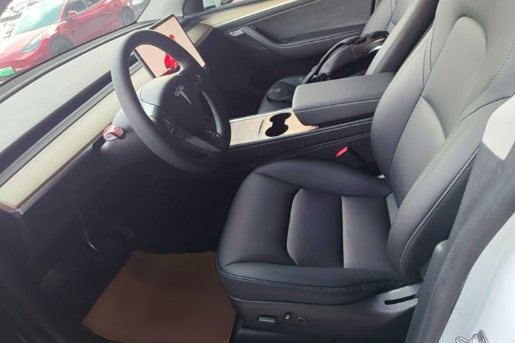 Tesla Model Y 2022 #19 Tesla Model Y 2022 immagine di auto #19