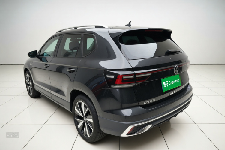 Volkswagen Tharu 2023 car image #5