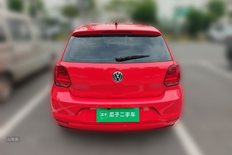 Volkswagen Polo 2018 car image #6