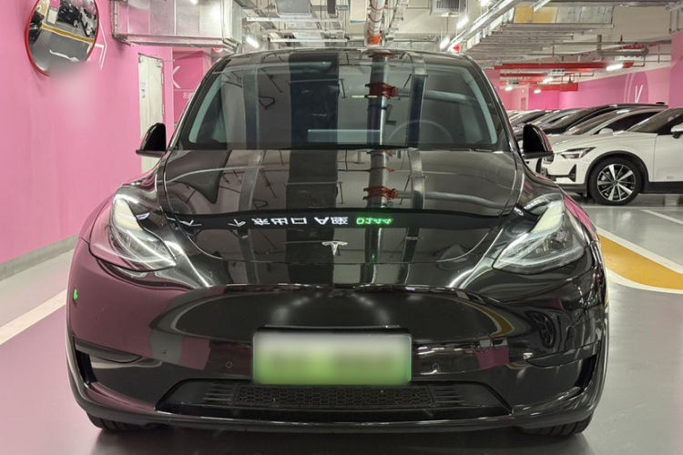 Tesla Model Y 2023 car image #3