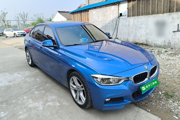 BMW 3 Series 2017 immagine di auto #6