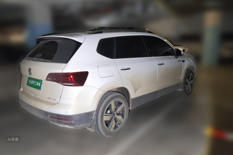 Volkswagen Tharu 2022 #7 Volkswagen Tharu 2022 car image #7