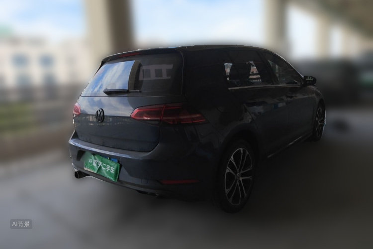 Volkswagen Golf 2018 #7 Volkswagen Golf 2018 car image #7
