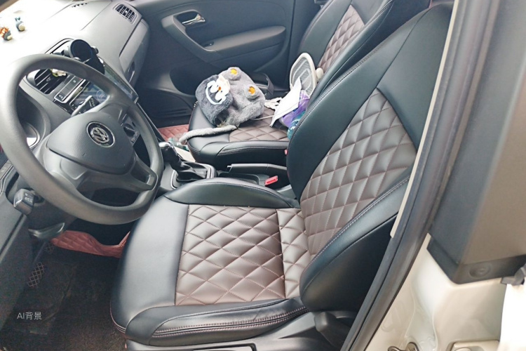 Volkswagen Polo 2019 car image #17