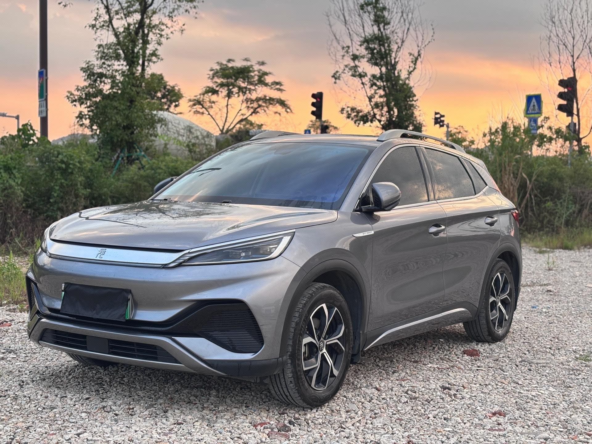 BYD Yuan Plus 2025 BYD Yuan Plus 2025 car image
