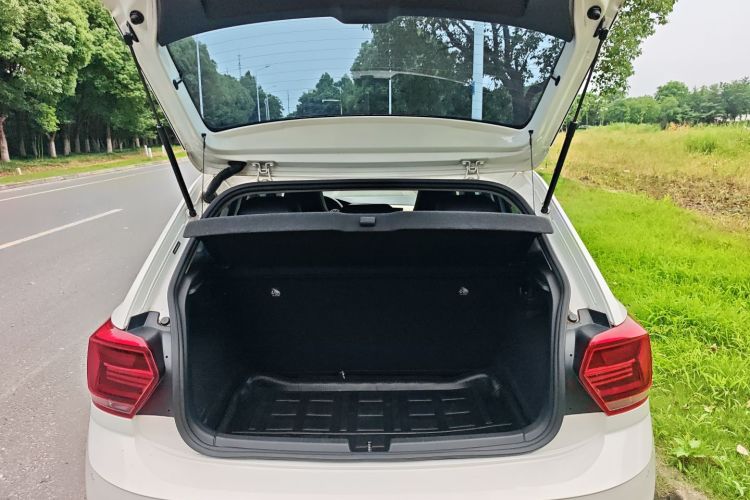 Volkswagen Polo 2019 car image #20