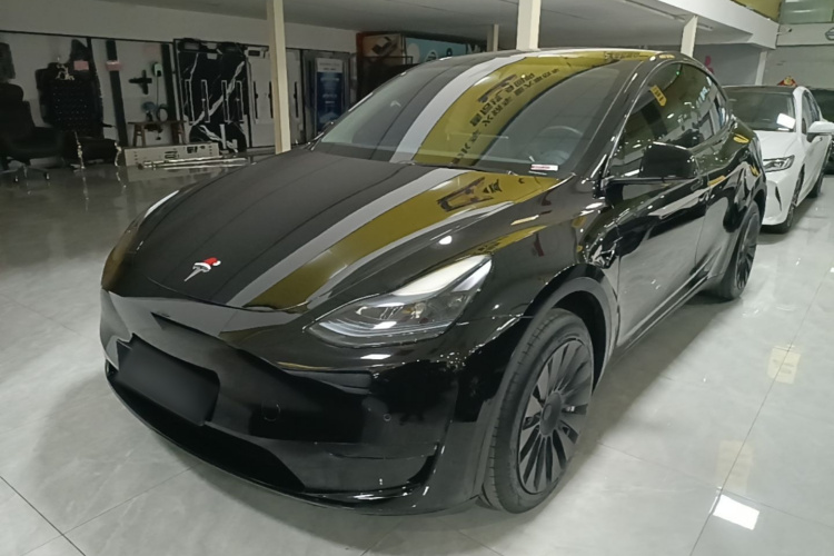 Tesla Model Y 2023 car image #2