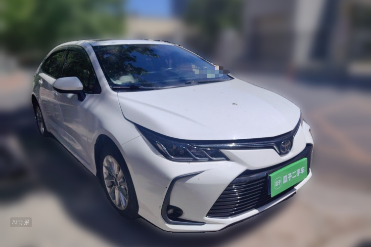 Toyota Corolla 2021 car image #4