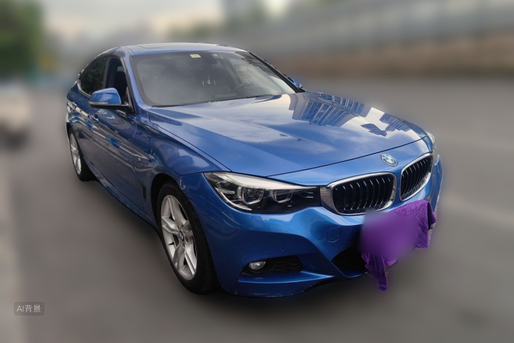 BMW 3 Series GT 2018 #4 BMW 3 Series GT 2018 car image #4