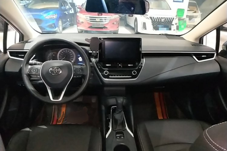 Toyota Corolla 2022 car image #10