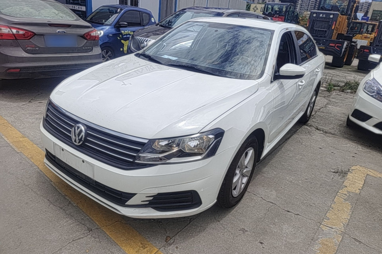 Volkswagen Lavida 2020 car image #2