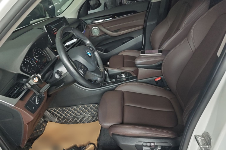 BMW X1 2022 #15 BMW X1 2022 car image #15