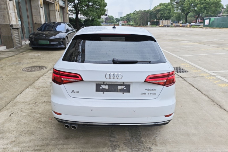 Audi A3 2020 immagine di auto #6