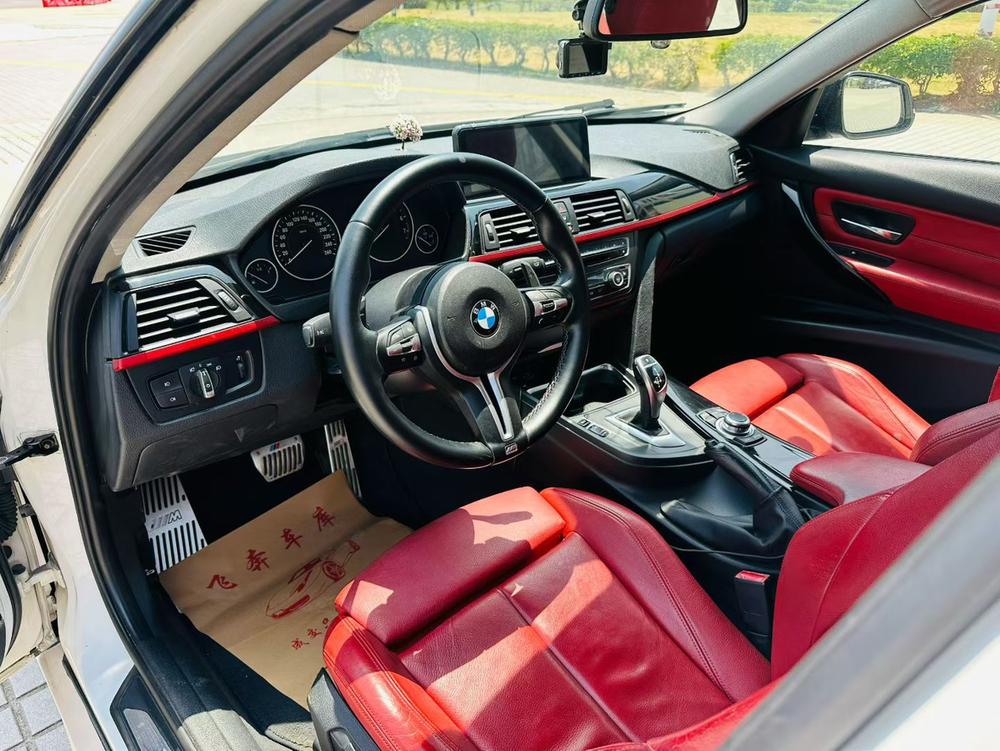 BMW 3 Series (Imported) 2013 #9 BMW 3 Series (Imported) 2013 immagine di auto #9