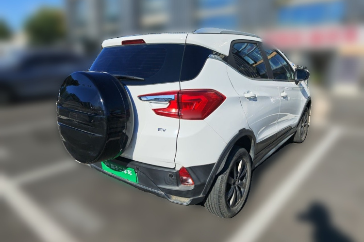 BYD Yuan New Energy 2020 #5 BYD Yuan New Energy 2020 car image #5
