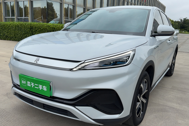 BYD Yuan Plus 2024 #2 BYD Yuan Plus 2024 car image #2