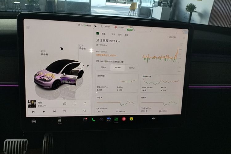 Tesla Model Y 2022 #13 Tesla Model Y 2022 car image #13
