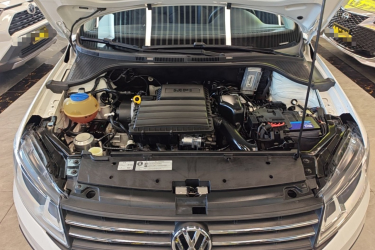 Volkswagen Santana 2020 car image #20
