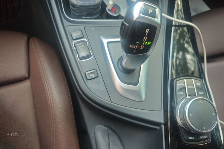 BMW 3 Series 2019 car image #16