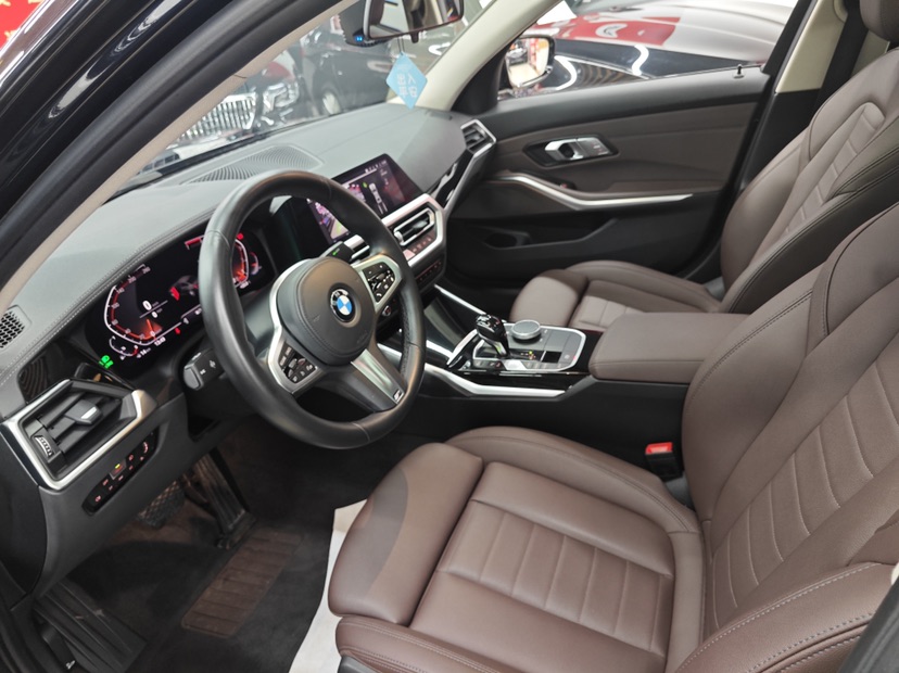BMW 3 Series 2020 #5 BMW 3 Series 2020 car image #5