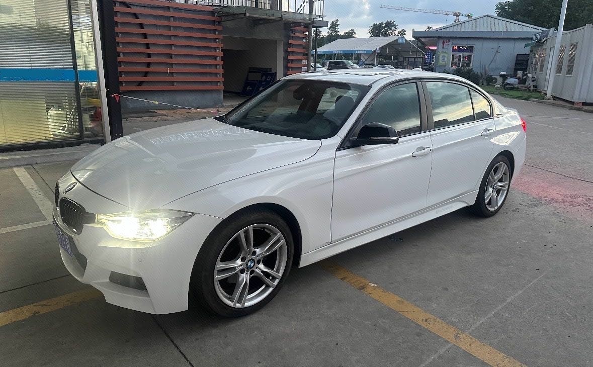 BMW 3 Series 2016 BMW 3 Series 2016 car image