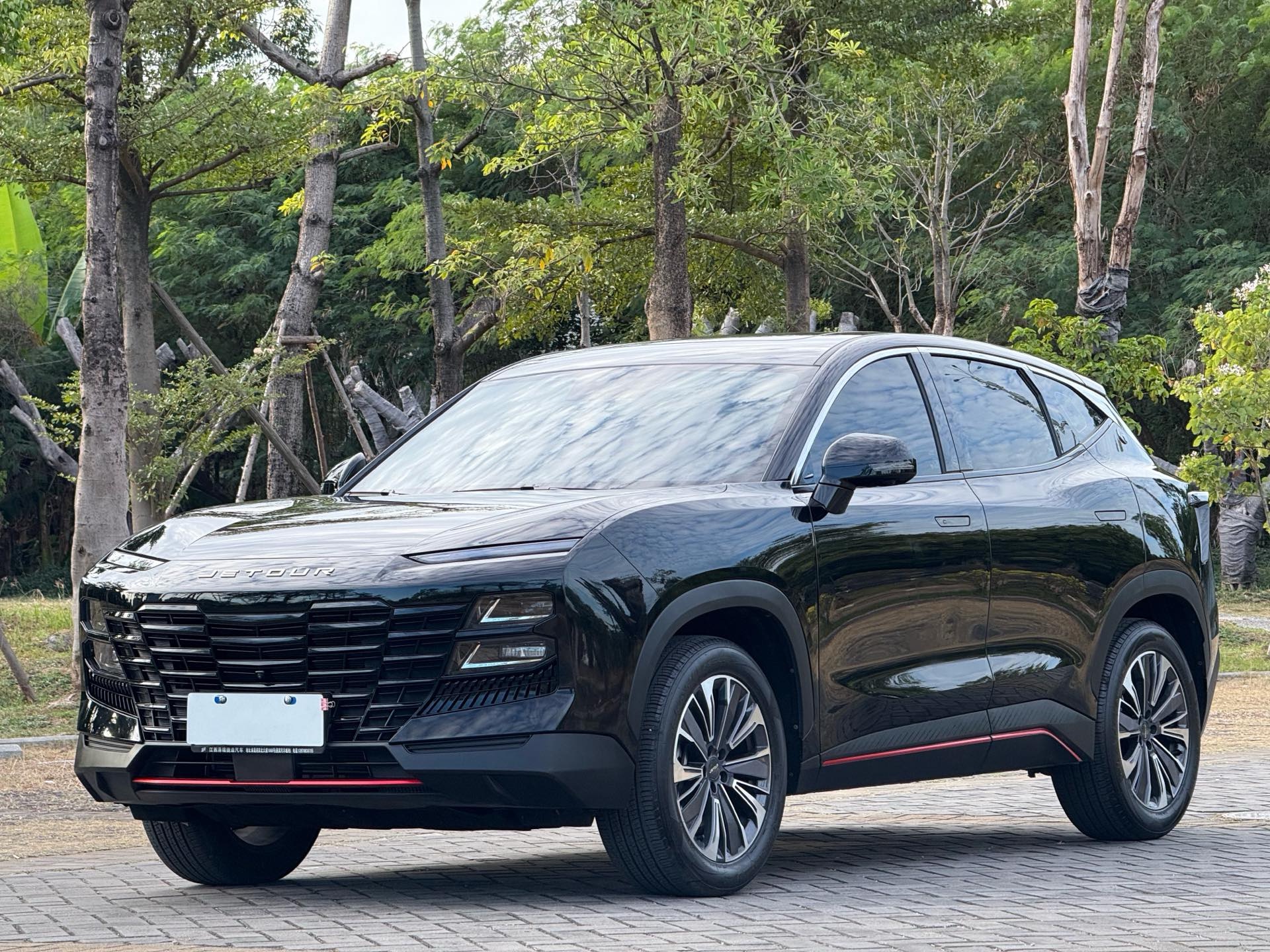 Jetour Dashing 2024 Jetour Dashing 2024 car image