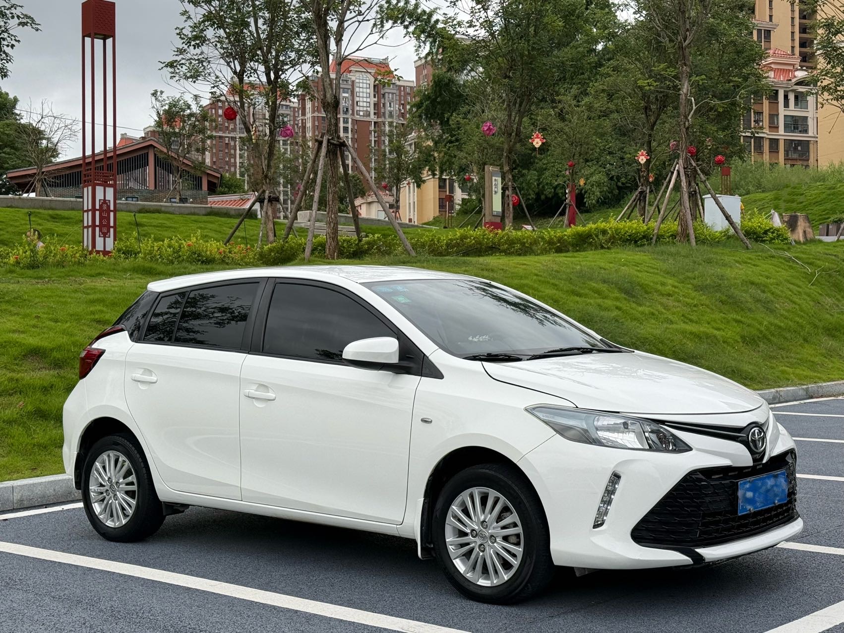 Toyota Vios FS 2017 immagine di auto #3