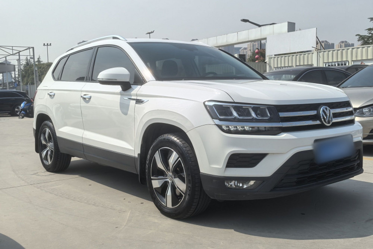 Volkswagen Tharu 2019 #4 Volkswagen Tharu 2019 car image #4