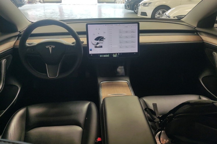 Tesla Model 3 2021 #10 Tesla Model 3 2021 car image #10
