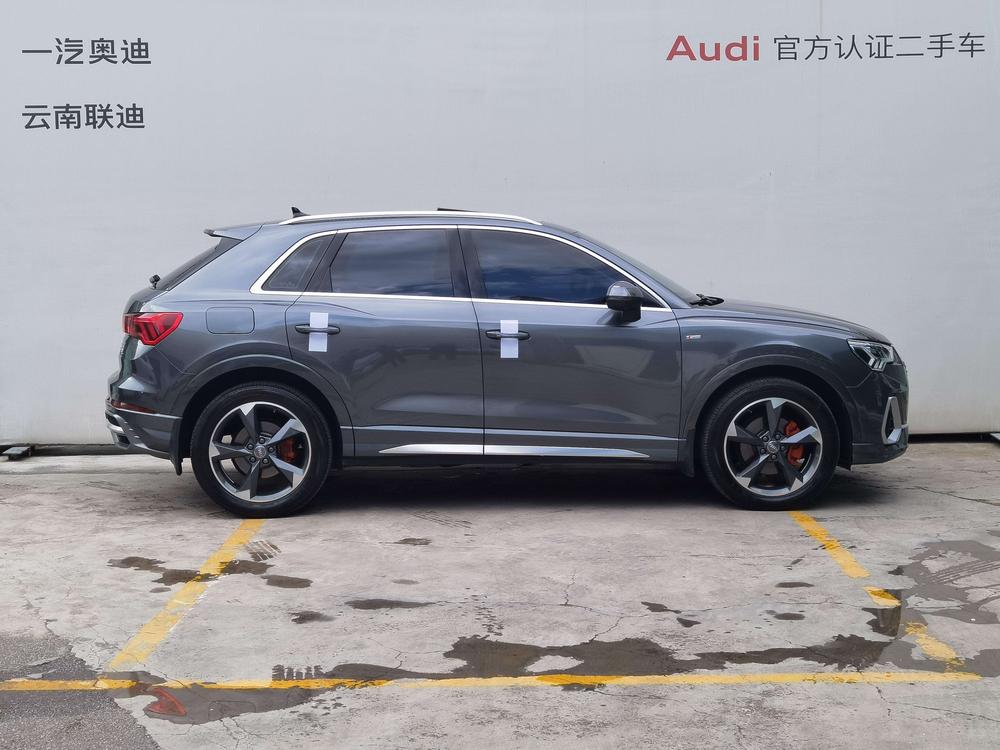 Audi Q3 2019 #5 Audi Q3 2019 car image #5