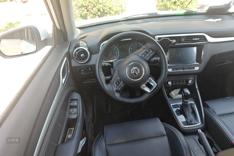 MG ZS 2017 immagine di auto #12
