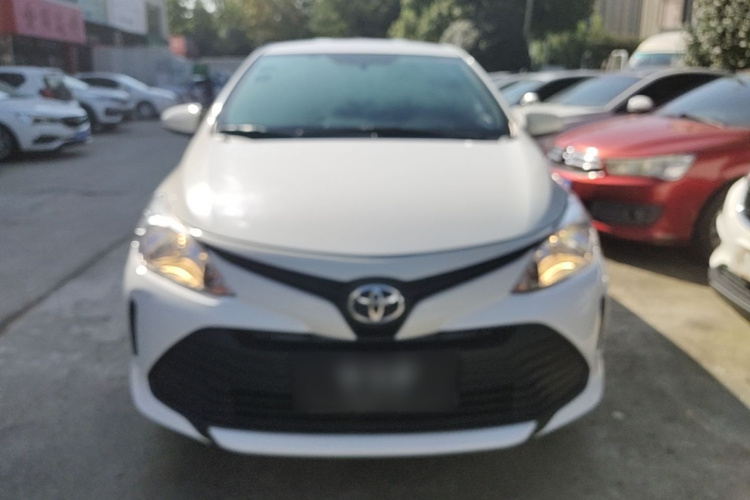Toyota Vios 2020 imagem de carro #3