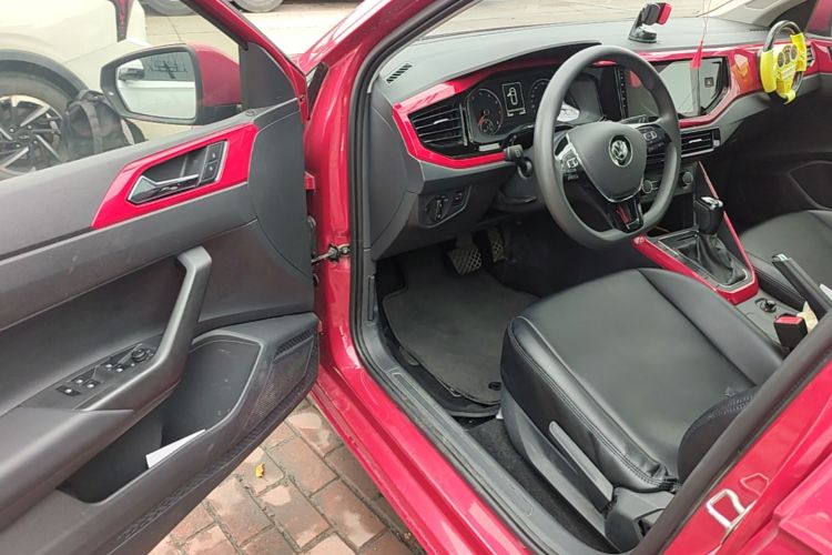 Volkswagen Polo 2020 immagine di auto #12